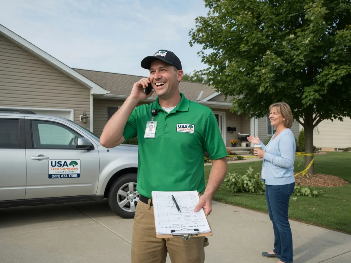 Tree Care Bernardsville, NJ FAQs